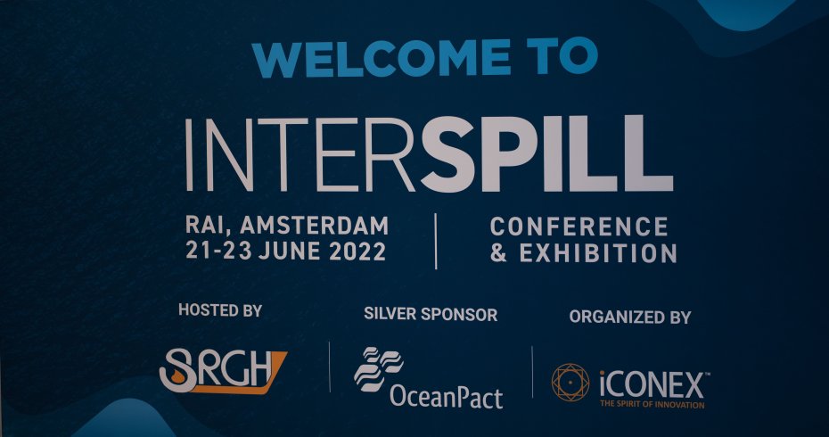 opening day at Interspill 2022